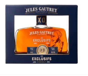 Cognac Jules Gautret Xo Les Exclusifs 0.7l